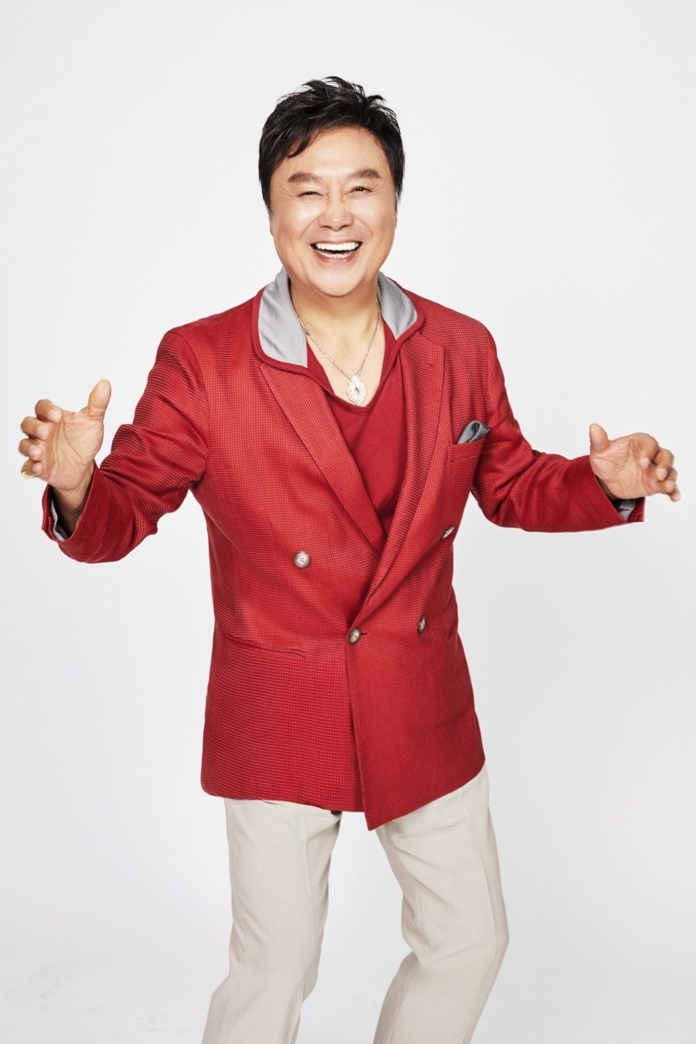 가수 남진/ 사진제공=MBN '소문난 님과 함께' ⓒ 뉴스1