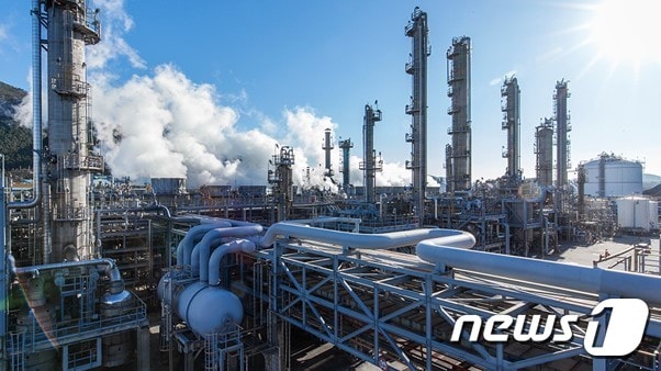 여천NCC 제2사업장 전경.(YNCC 제공)/뉴스1 ⓒ News1 지정운 기자