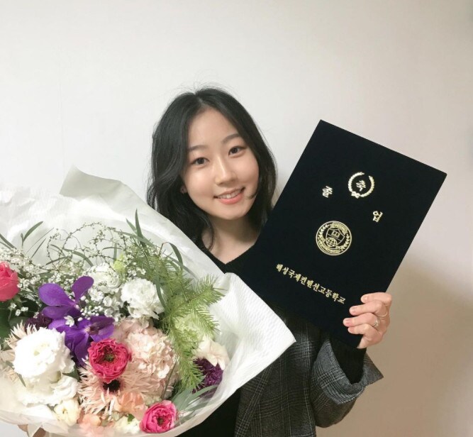 배우 김환희/ 사진=나무엑터스 인스타그램 갈무리 ⓒ 뉴스1