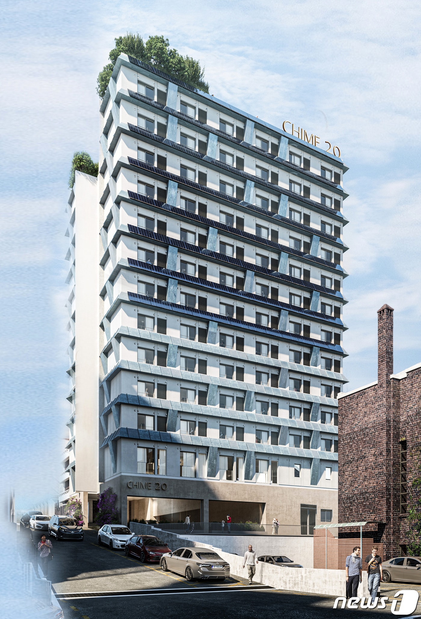 조감도(서대문구제공)ⓒ 뉴스1