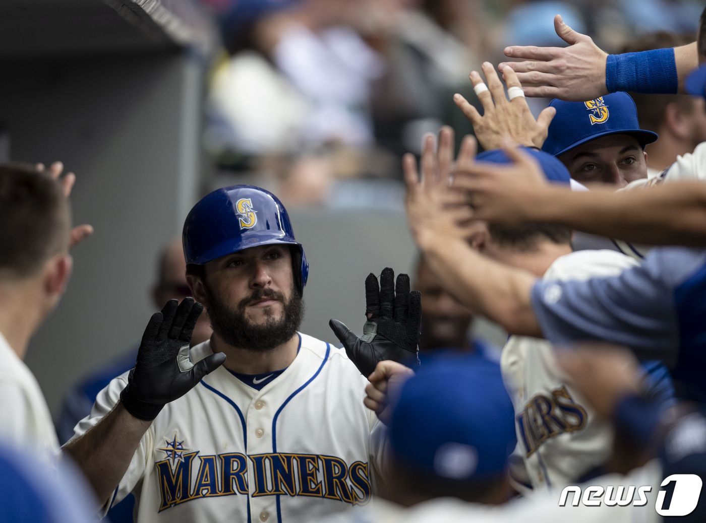 데이비드 프레이타스는 키움 히어로즈와 총액 60만달러에 계약했다. ⓒ AFP=뉴스1
