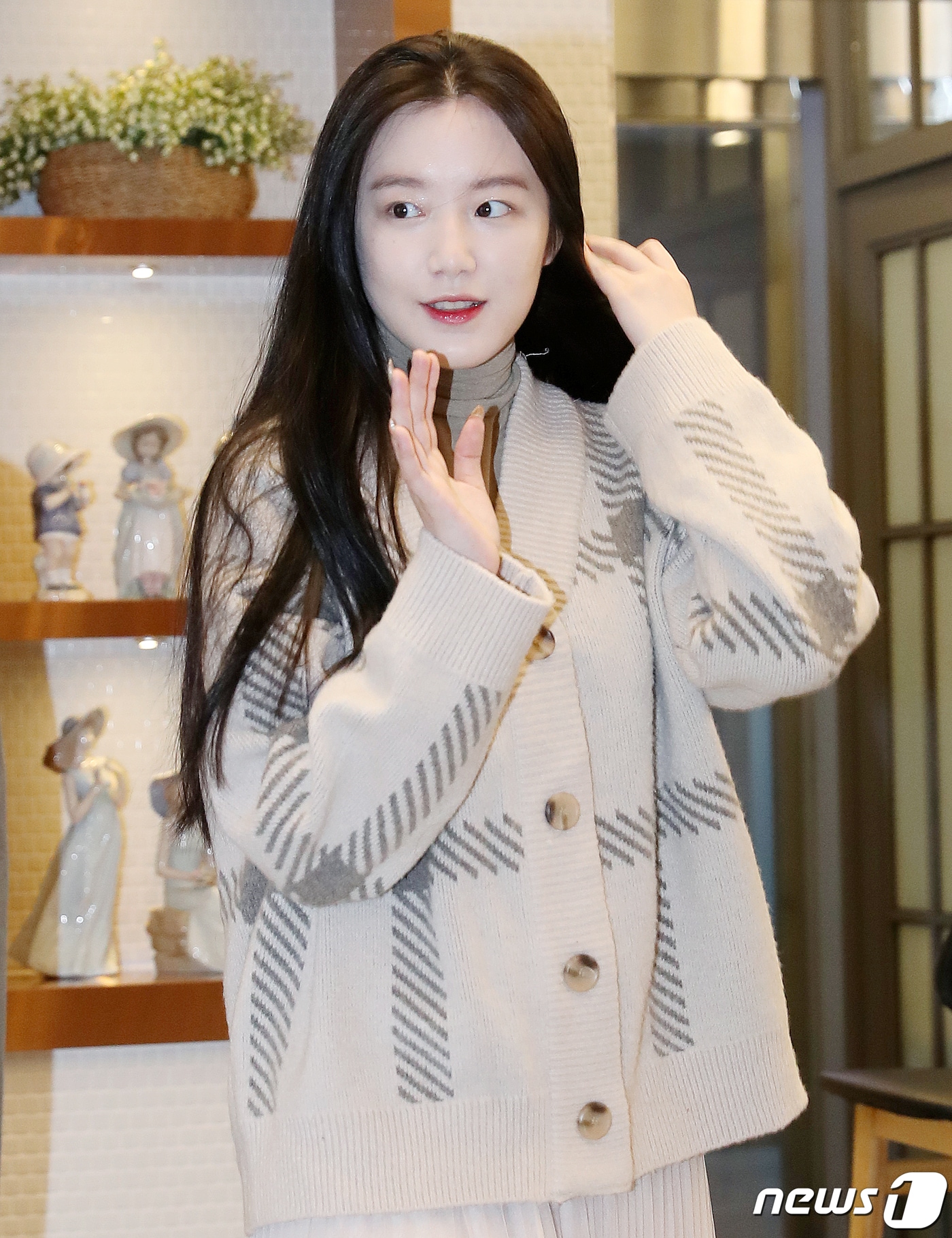 (여자)아이들 슈화ⓒ News1