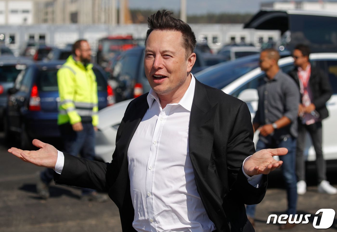 머스크의 비트코인 베팅, 이런 면은 위험하다 - 뉴스1