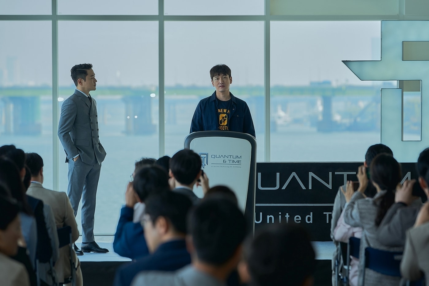 JTBC '시지프스: the myth' ⓒ 뉴스1