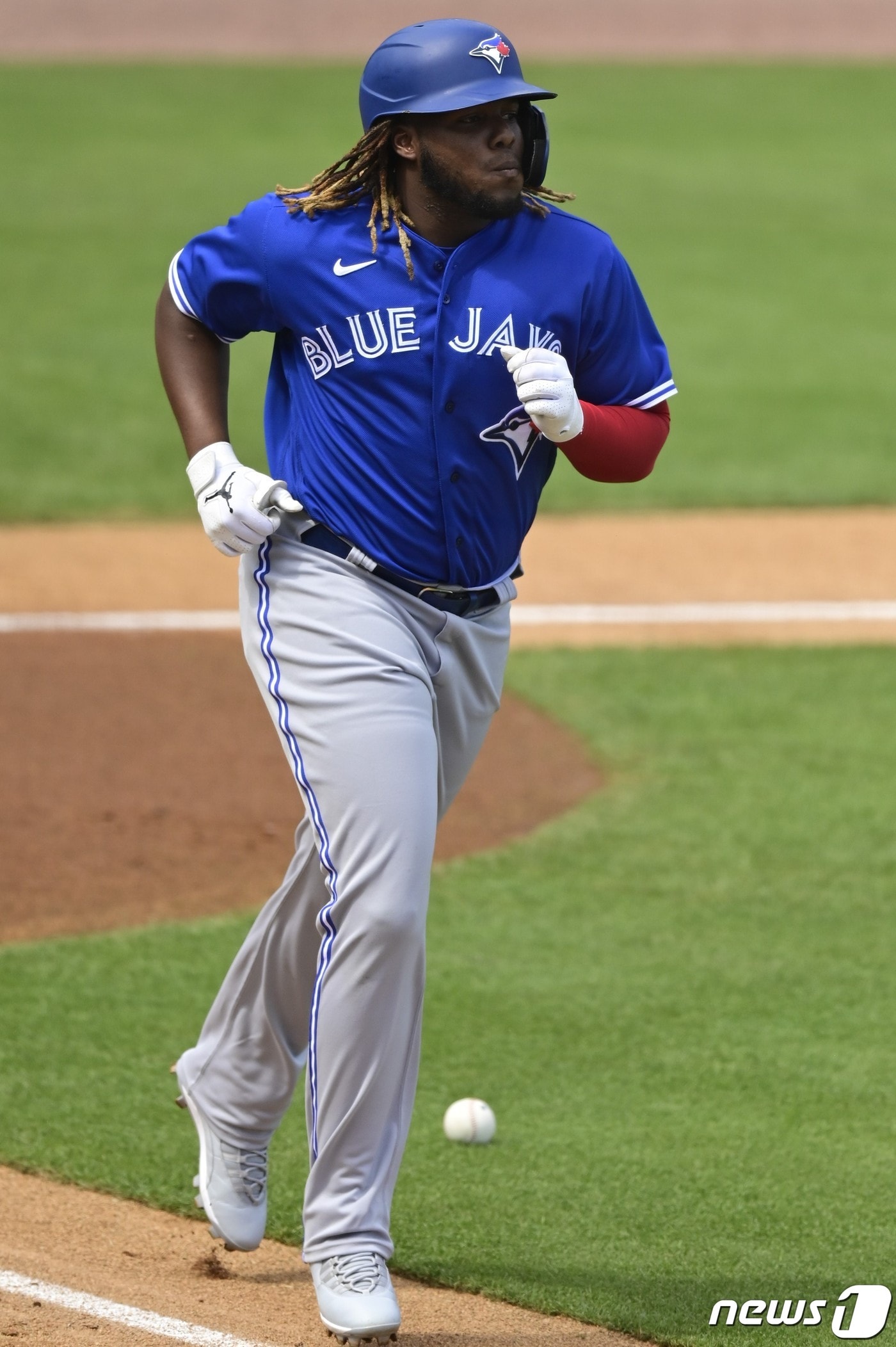 토론토 블루제이스 블라디미르 게레로 주니어. ⓒ AFP=뉴스1