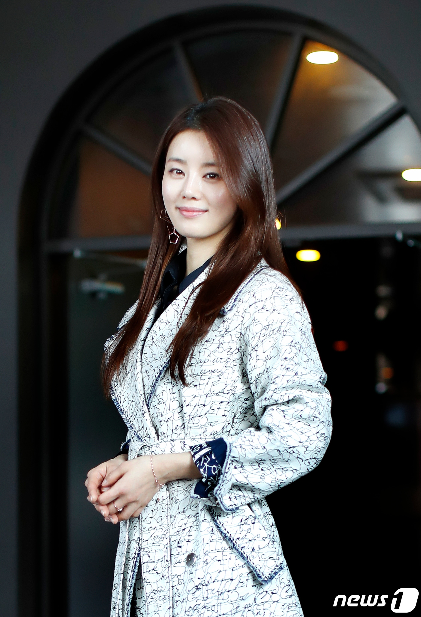 서울 강남구 언주로 라운지. tv조선 '결사곡' 배우 이가령 라운드 인터뷰. 2021.3.17/뉴스1 ⓒ News1 권현진 기자