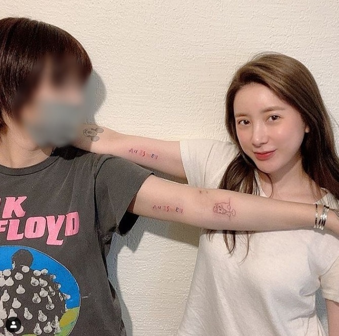 사진=서인영 인스타그램 ⓒ 뉴스1