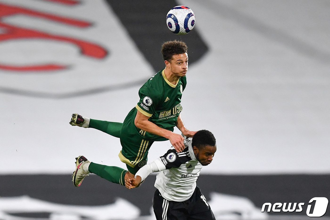 풀럼과 셰필드 유나이티드는 모두 강등전쟁을 치르고 있다. ⓒ AFP=뉴스1