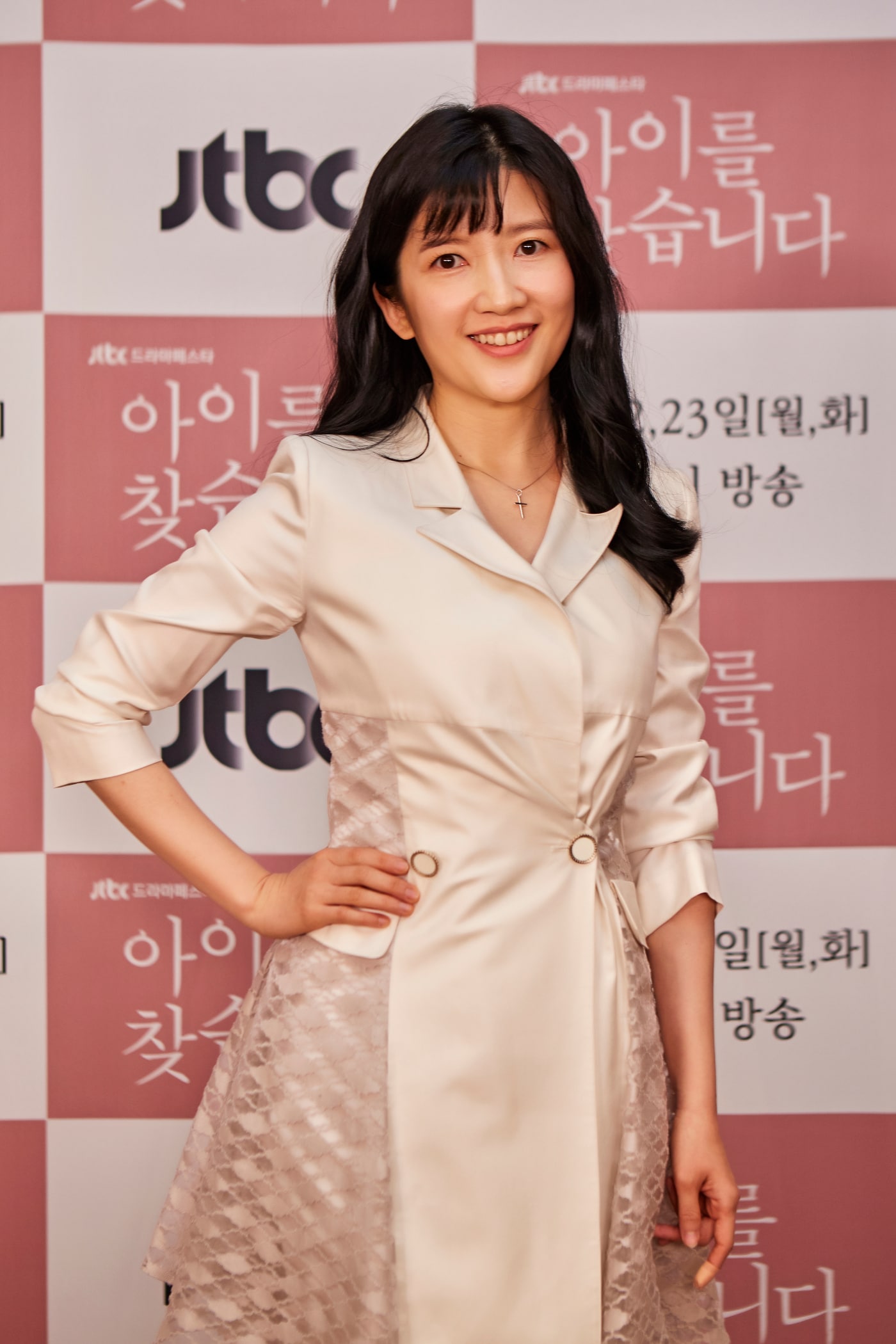 배우 장소연/ 사진=JTBC '아이를 찾습니다' ⓒ 뉴스1