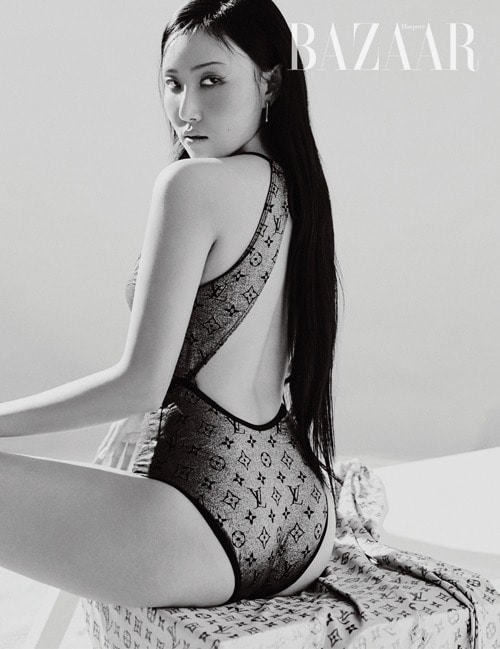 하퍼스 바자 ⓒ 뉴스1