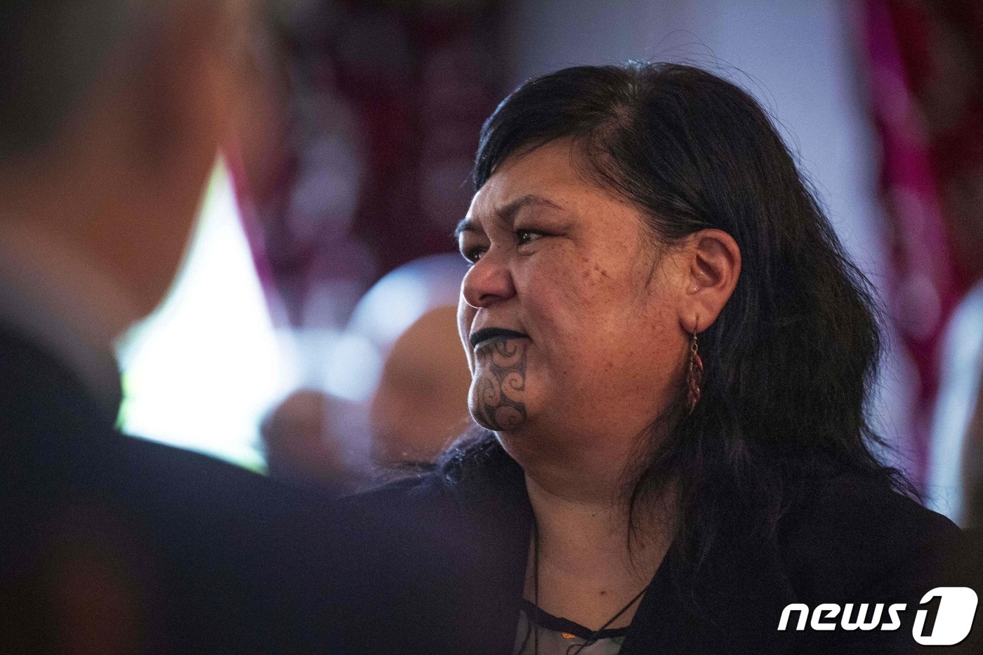 나나이아 마후타 뉴질랜드 외무장관. ⓒ AFP=뉴스1