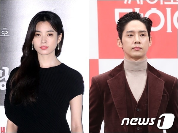 배우 한효주(왼쪽) 박성훈 /뉴스1DBⓒ 뉴스1