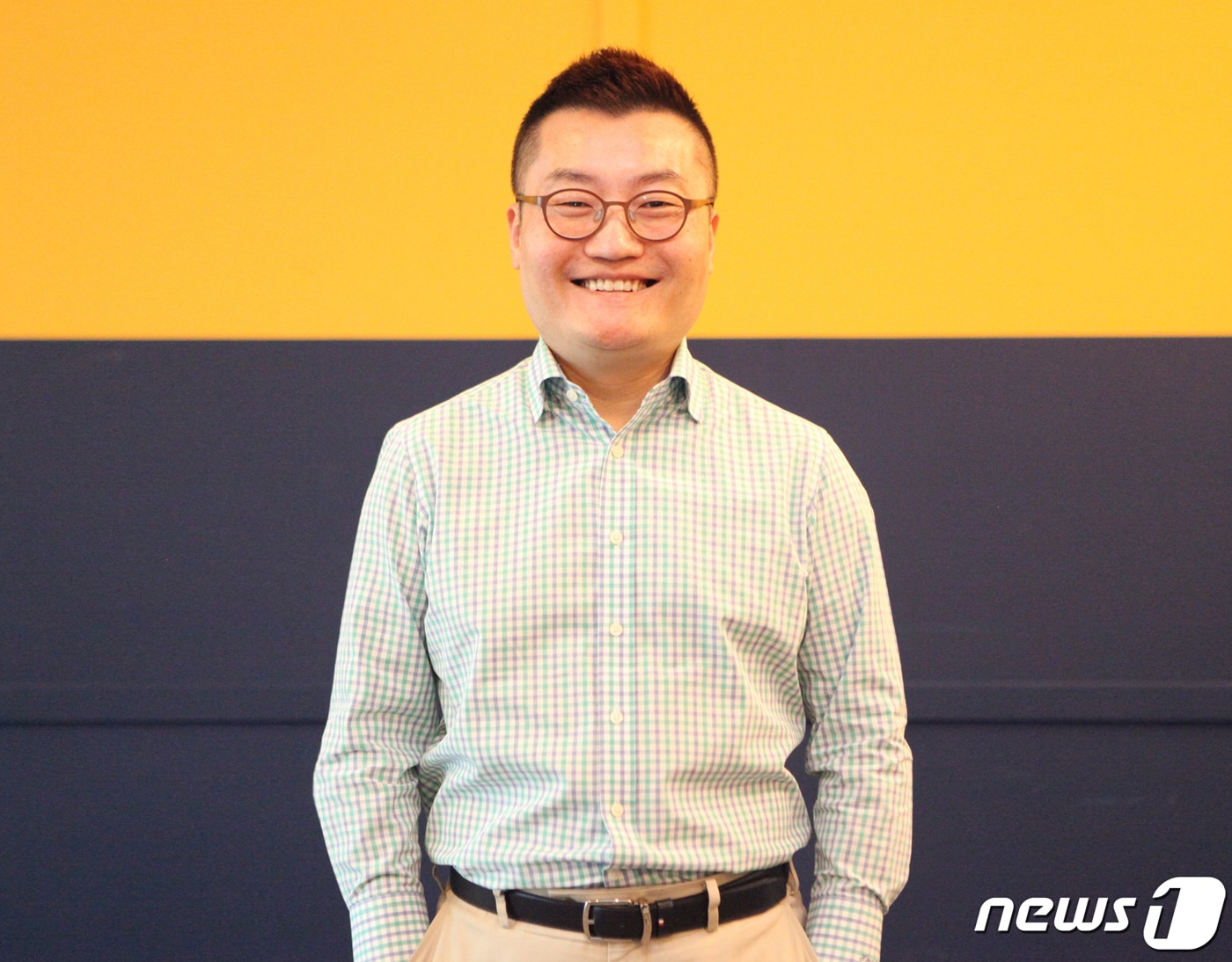 홍준 중고나라 대표 (중고나라 제공) ⓒ 뉴스1