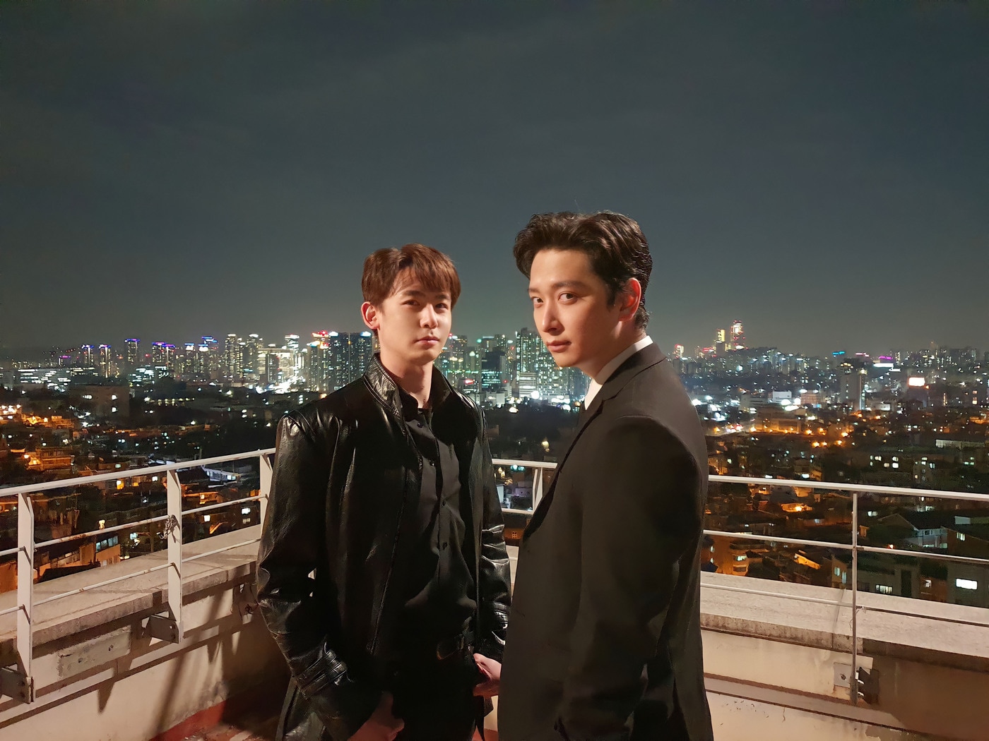 닉쿤, 황찬성/JYP엔터테인먼트 제공ⓒ 뉴스1