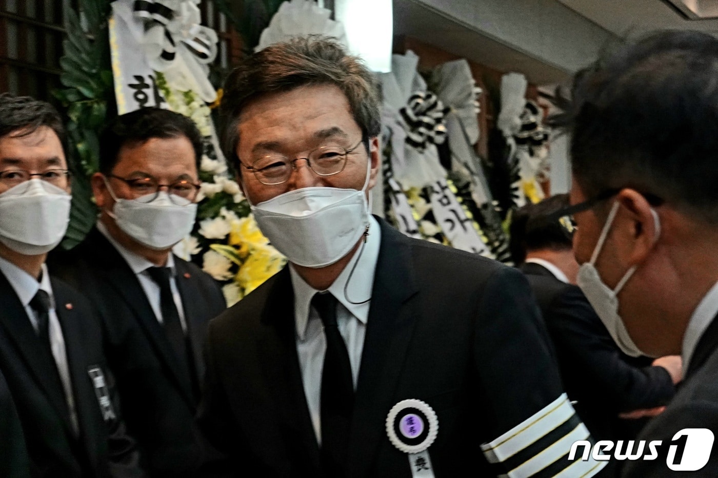 신동익 메가마트 부회장.2021.3.28/뉴스1 ⓒ News1 황덕현 기자