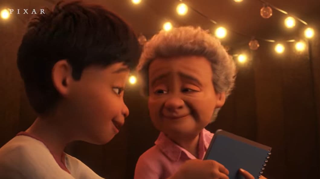 무료로 공개된 '윈드'의 한 장면 ⓒ 뉴스1