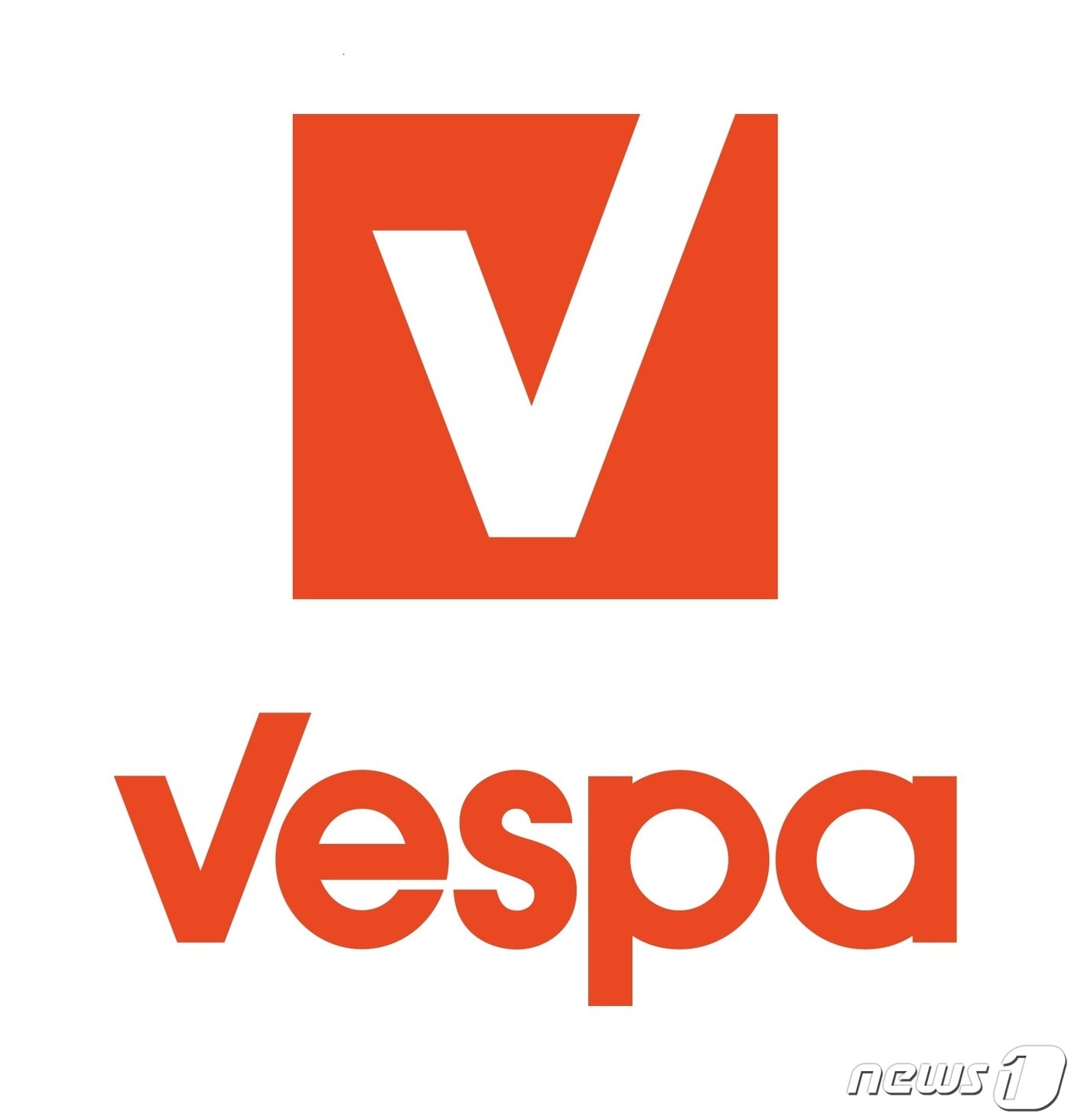 베스파 로고 (베스파 제공) ⓒ 뉴스1