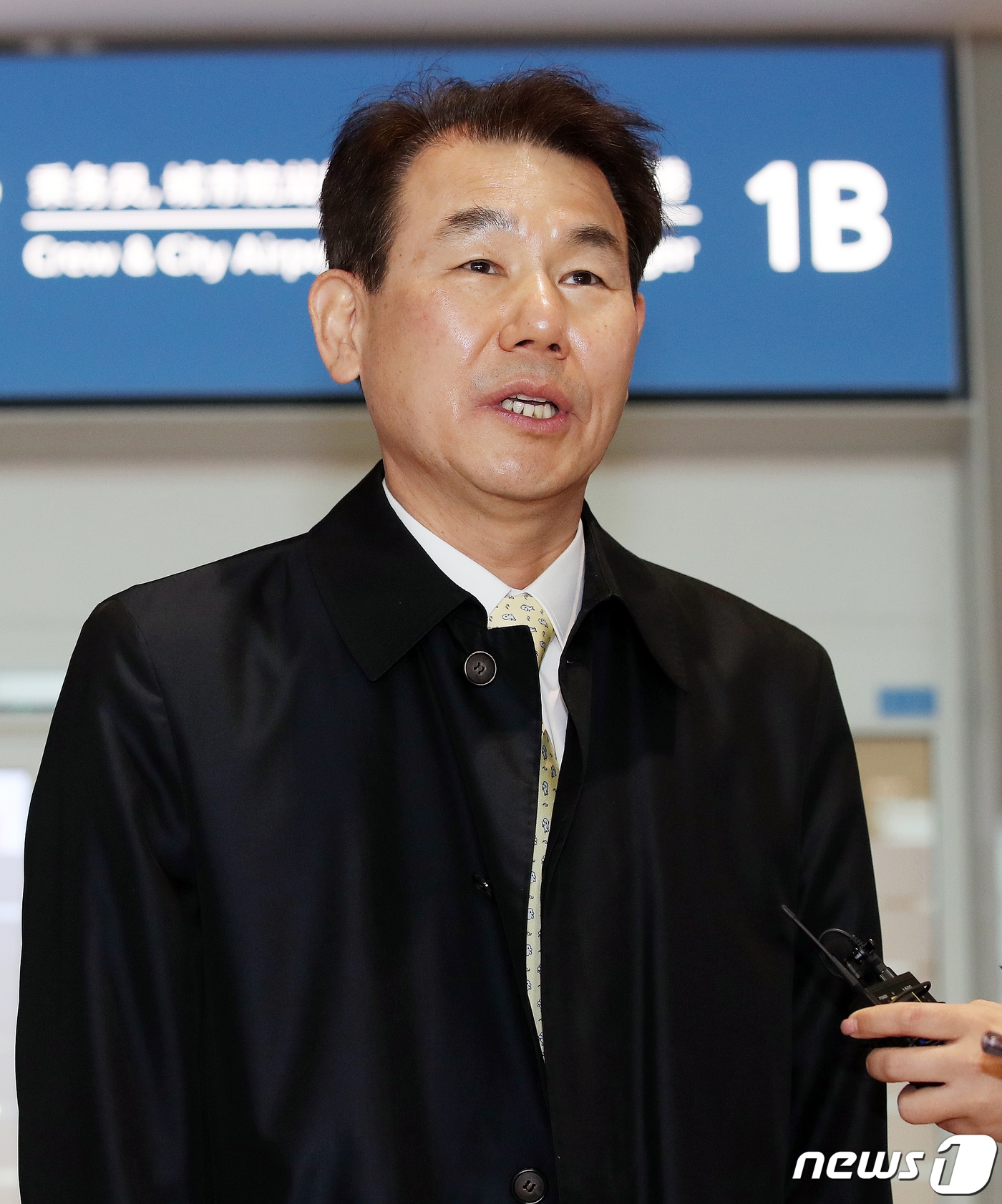 정은보 금융감독원장 내정자. 2021.3.5/뉴스1 ⓒ News1 김진환 기자