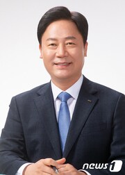 임채영 KBC홀딩스 부회장. ⓒ News1