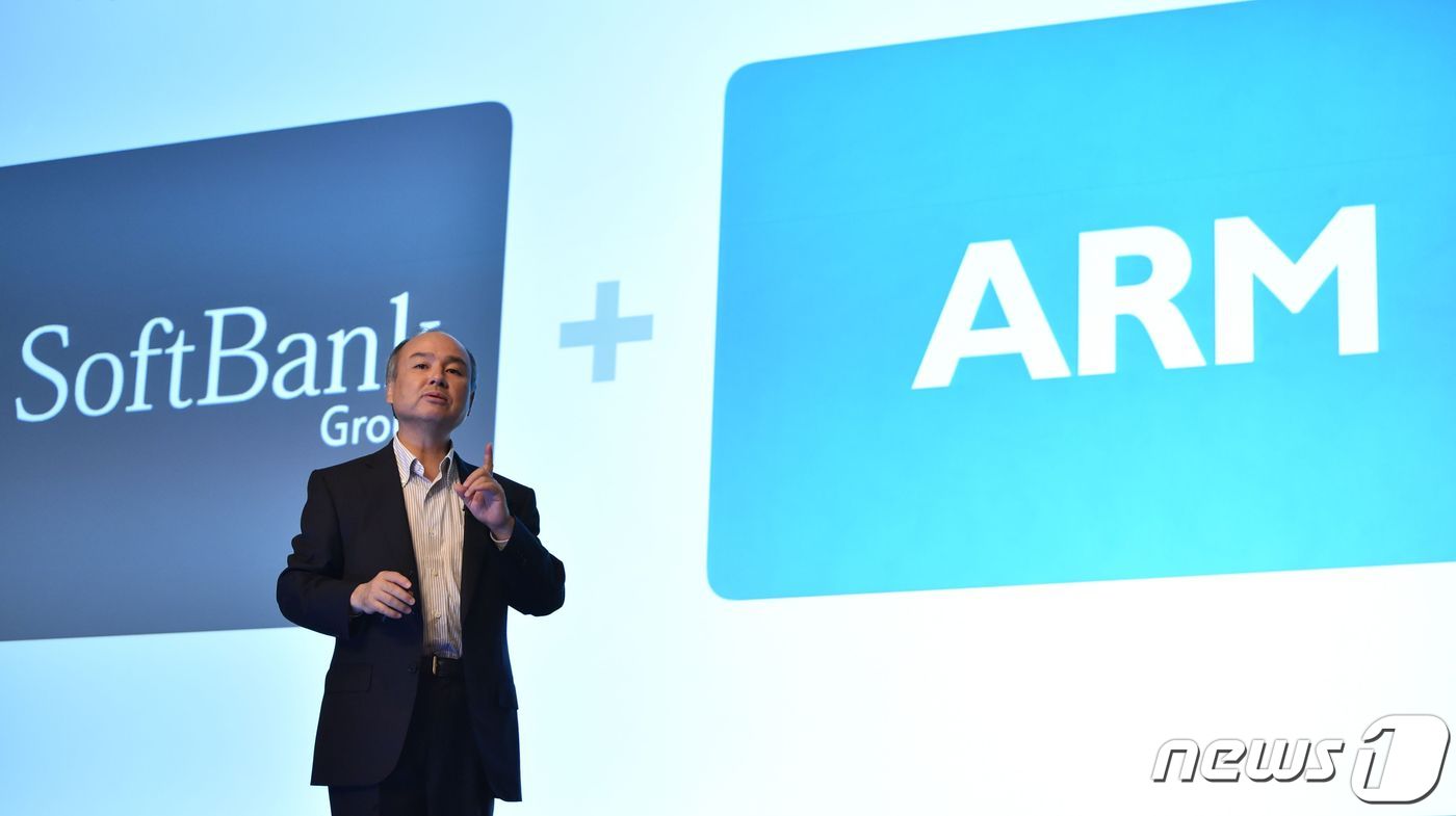 손정의 1.7조 투자한 英 금융업체 그린실캐피털 파산 - 뉴스1