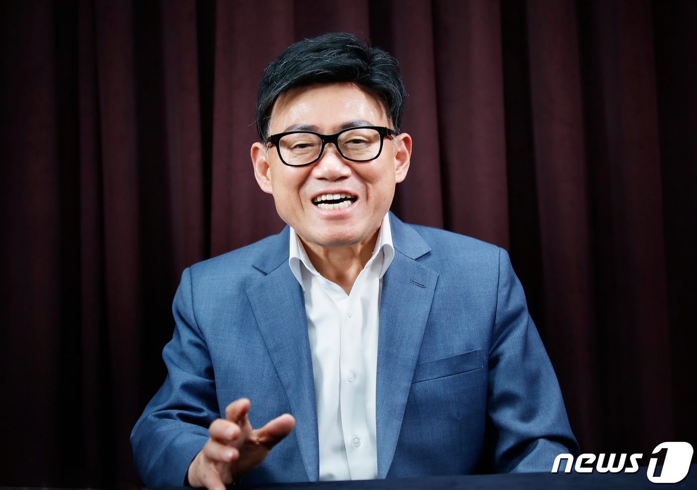 코미디언 엄영수(개명 전 엄용수) /뉴스1 ⓒ News1 권현진 기자