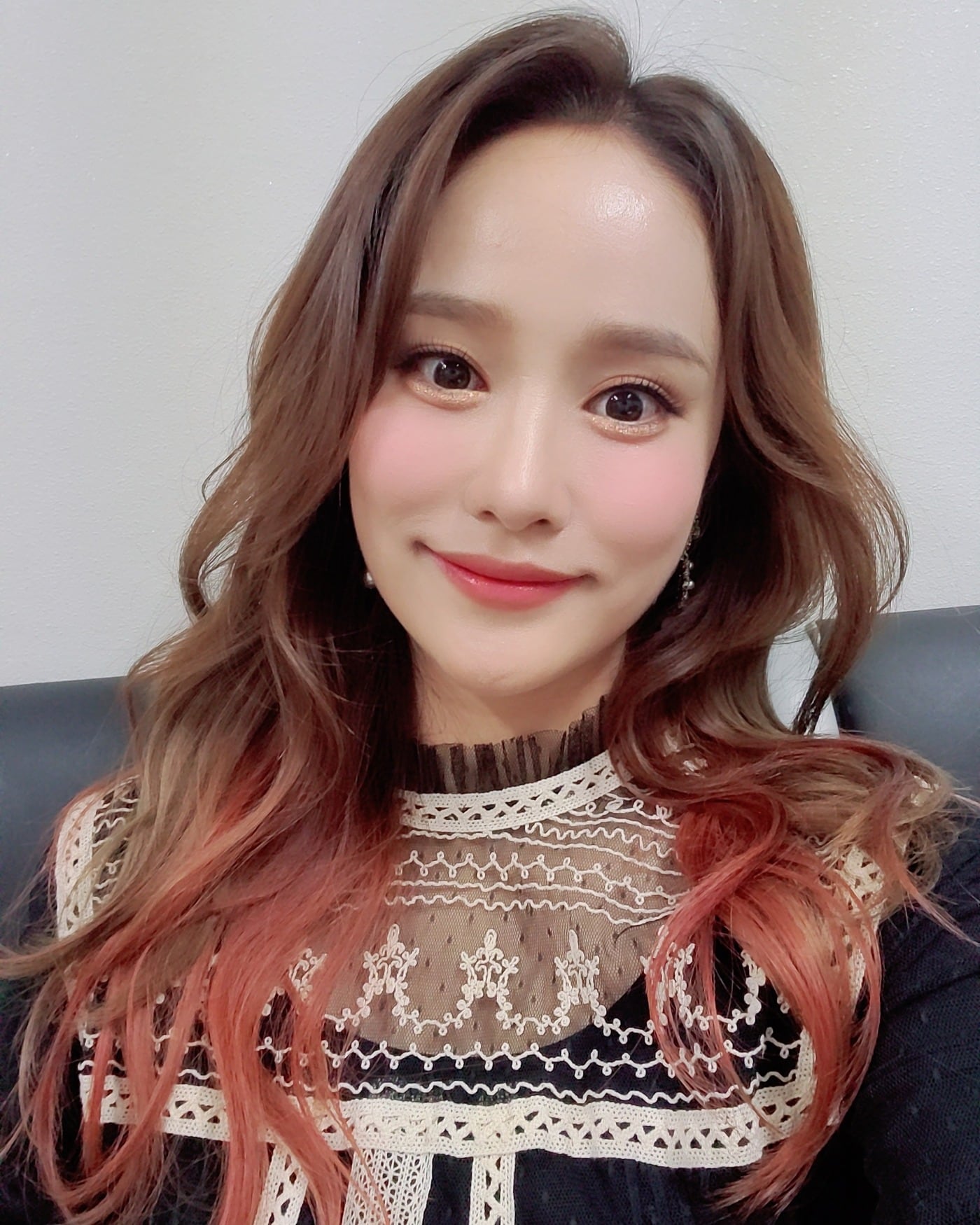 배우 강혜진(헤이지니)/ 사진제공=키즈웍스 ⓒ 뉴스1