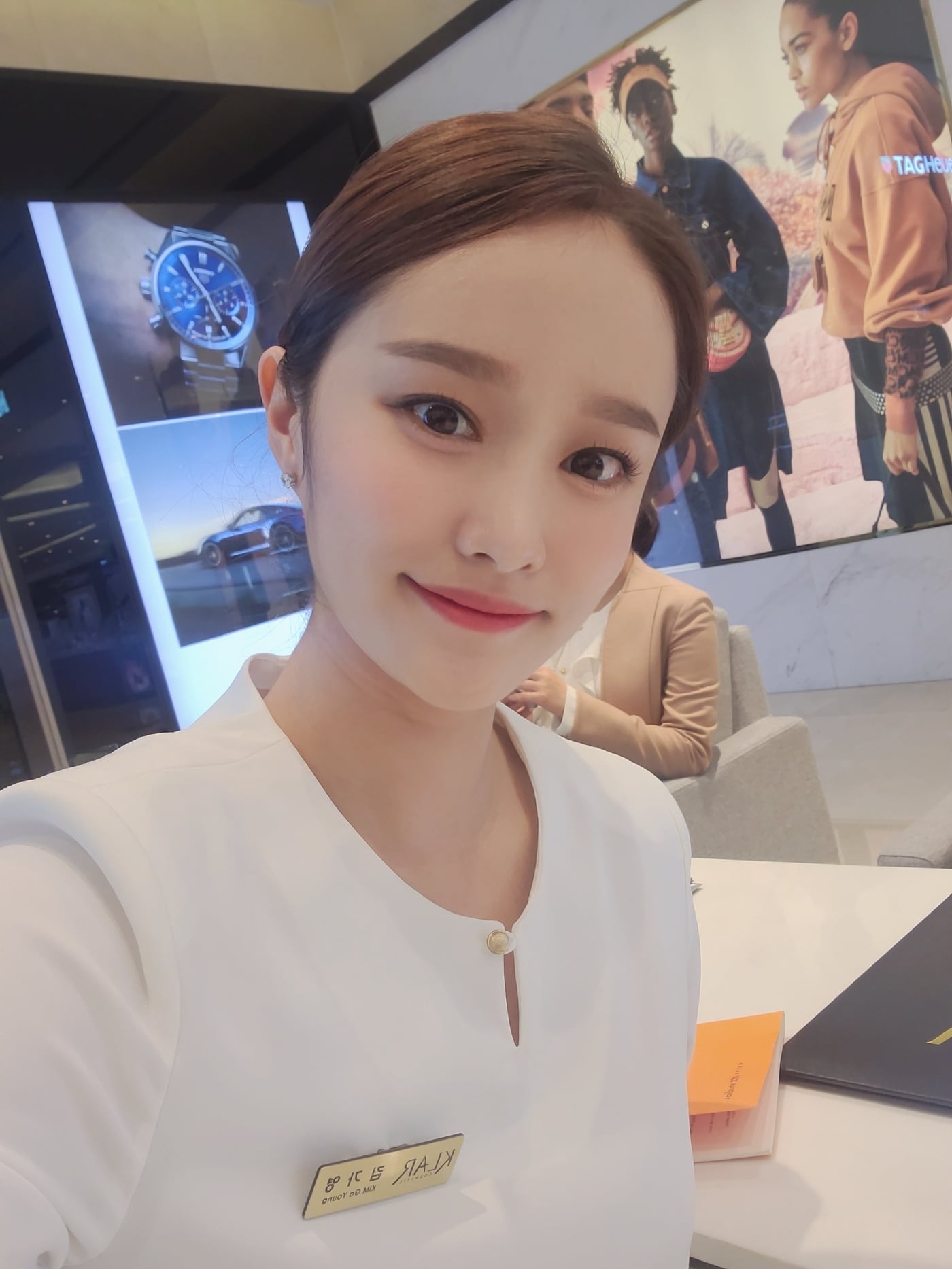 배우 강혜진(헤이지니)/ 사진제공=키즈웍스 ⓒ 뉴스1