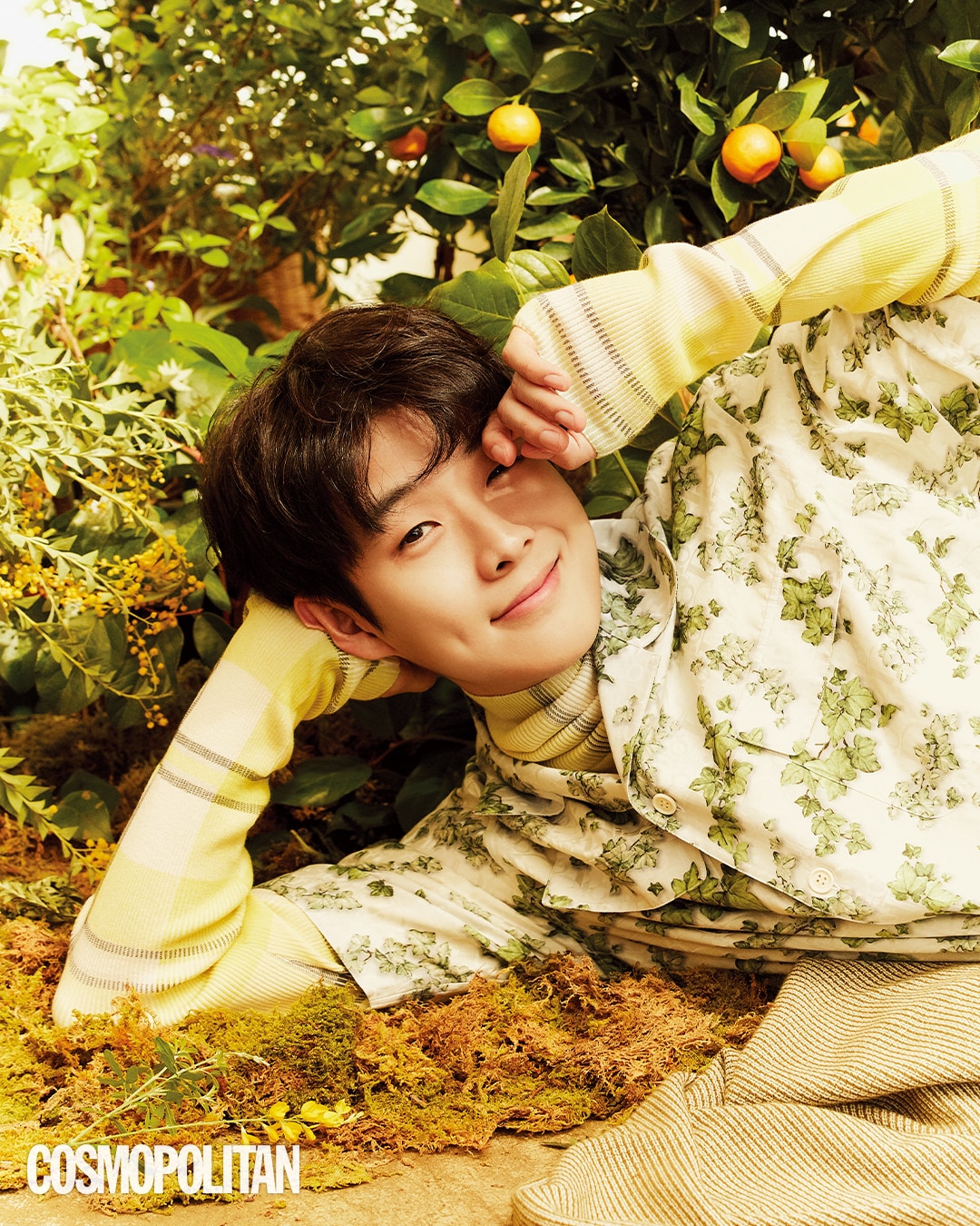 최우식/코스모폴리탄 제공 ⓒ 뉴스1