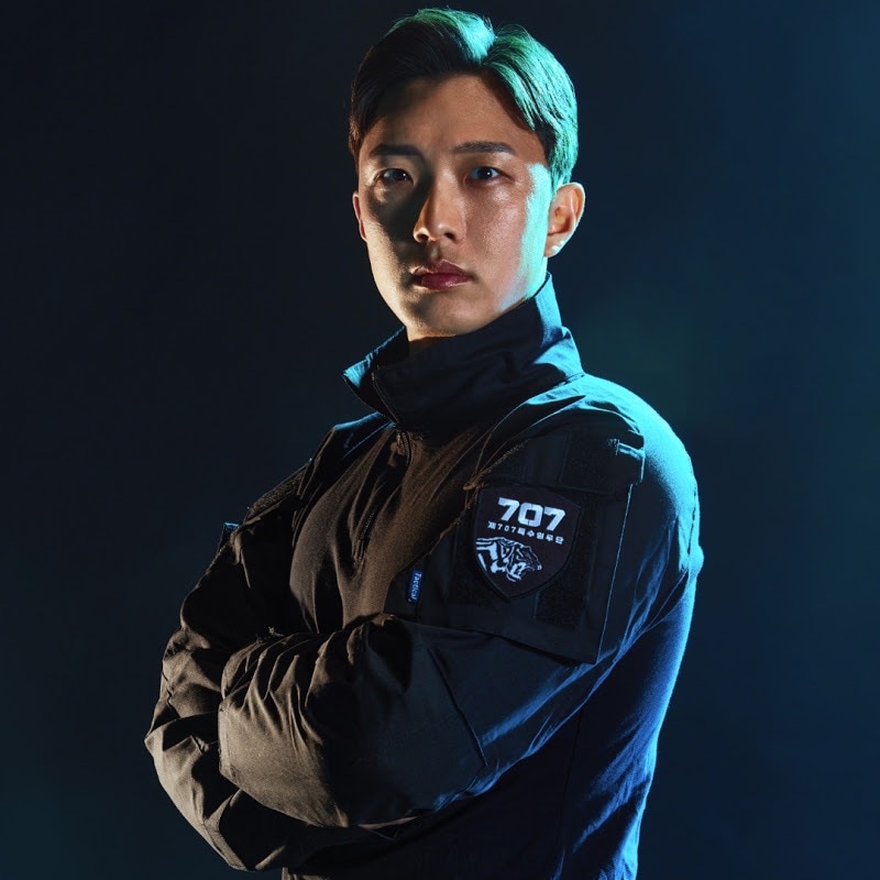 '강철부대' 박수민 ⓒ 뉴스1