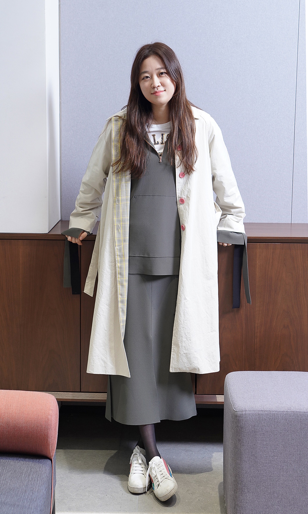 심나연 감독/JTBC ⓒ 뉴스1