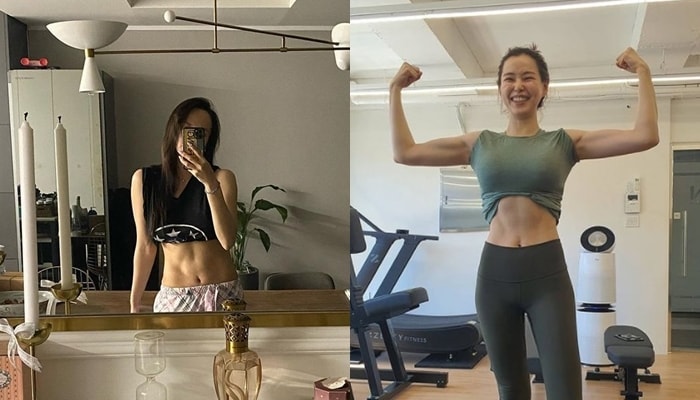 김지우(왼쪽), 이하늬/각 SNS ⓒ 뉴스1