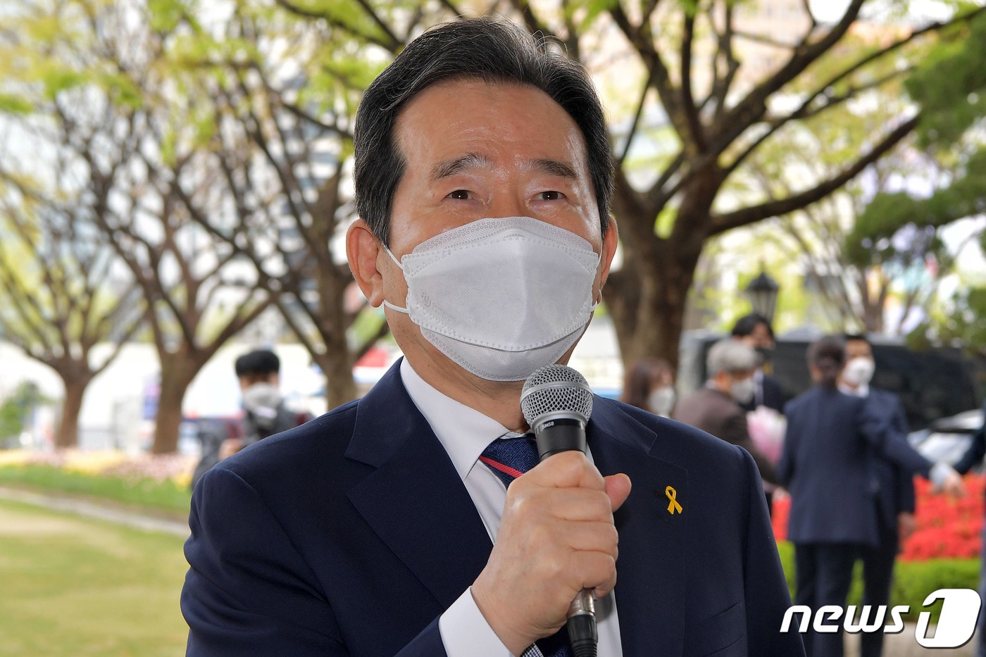 정세균 전 총리. ⓒ News1 DB.