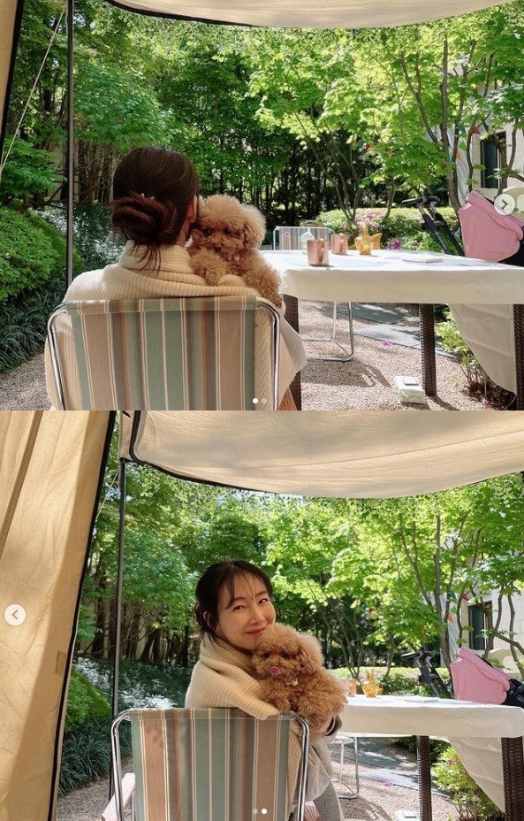 최지우 인스타그램 ⓒ 뉴스1