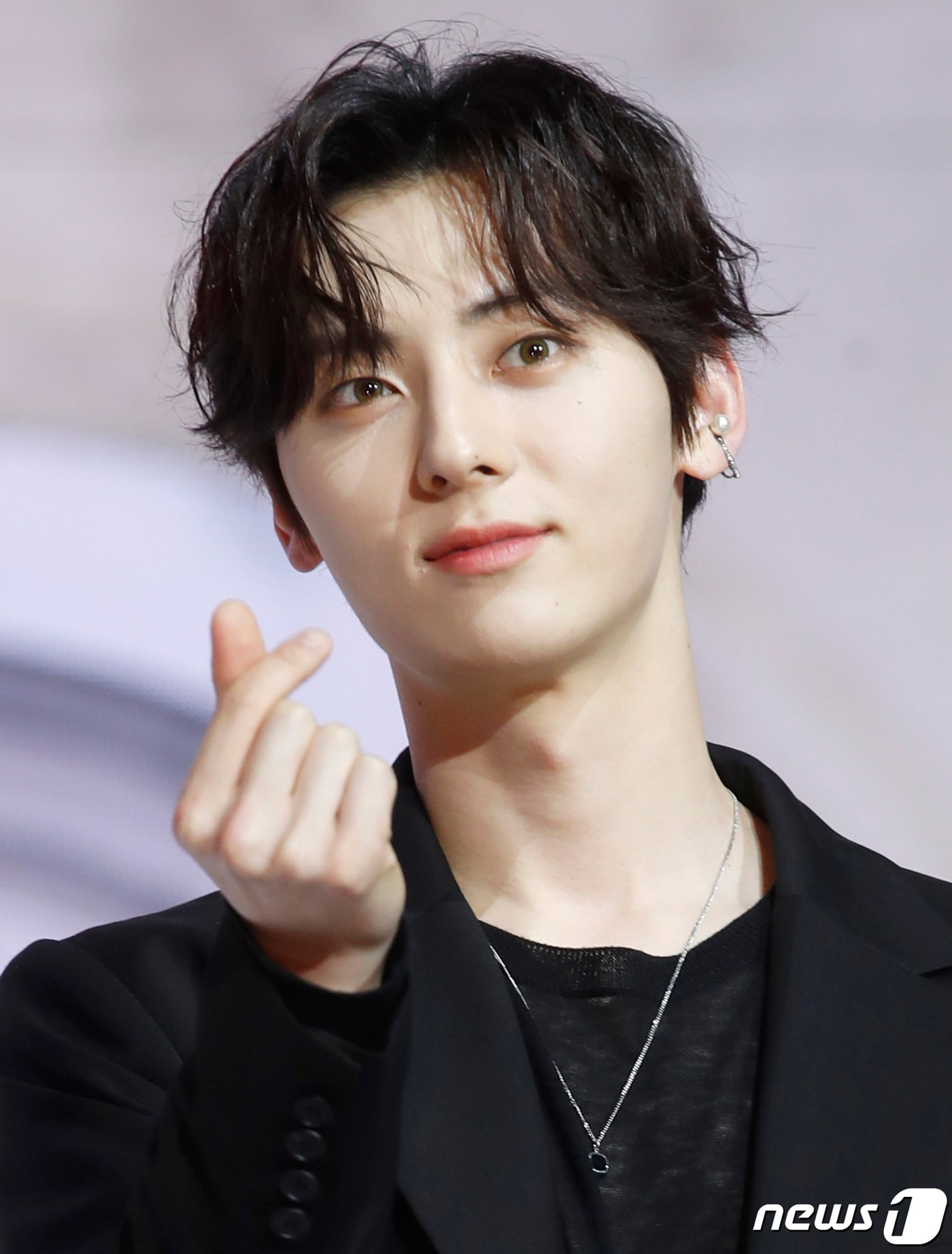 그룹 뉴이스트(NU'EST) 황민현 ⓒ News1