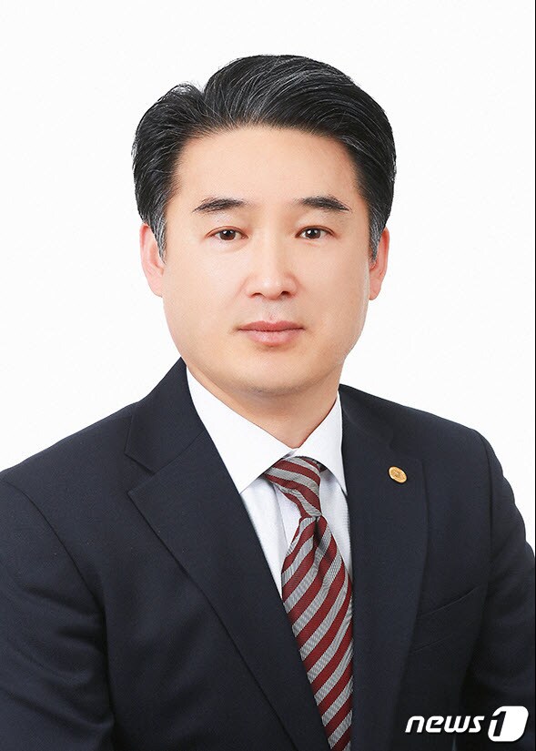 금동일 서원대 18대 총동문회장.ⓒ 뉴스1