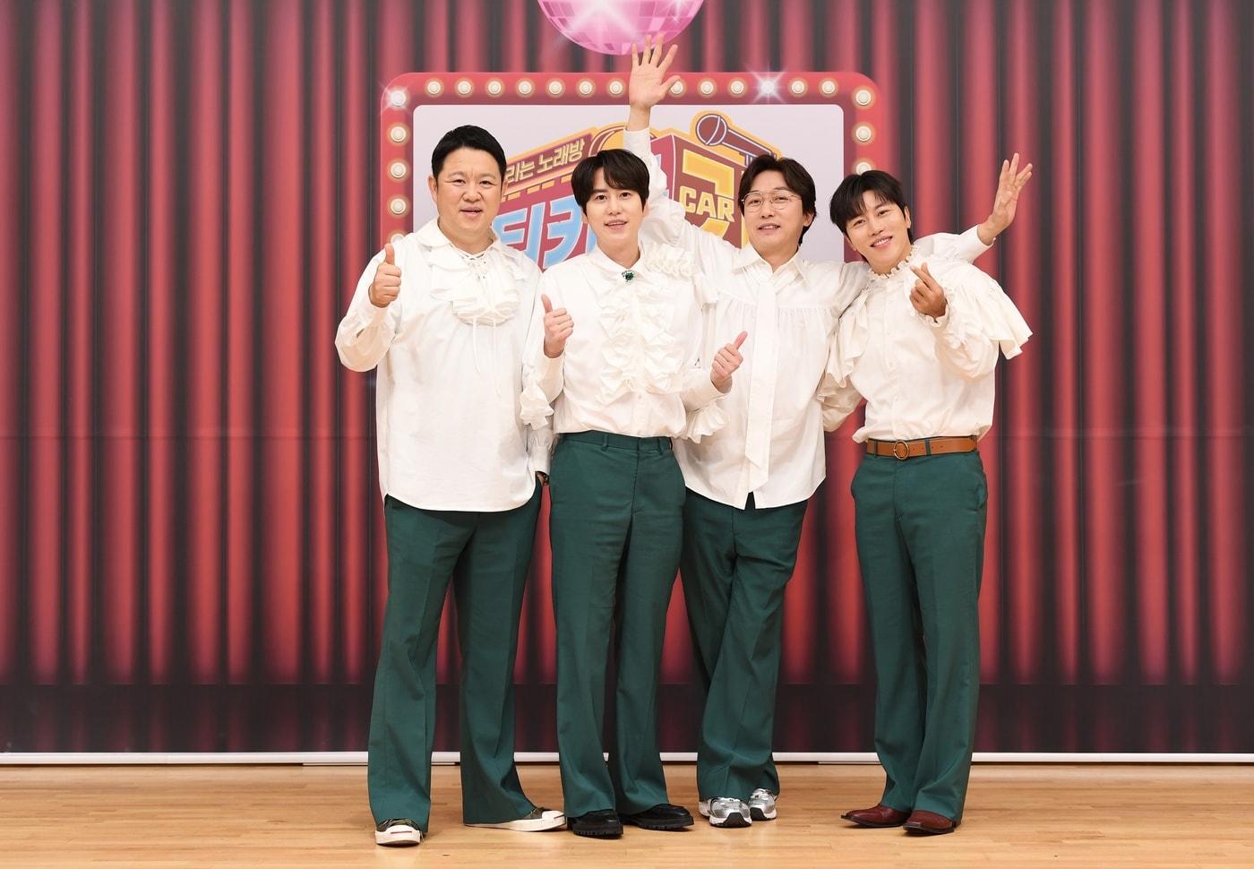 SBS 티카타카 ⓒ 뉴스1