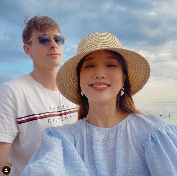 국가비 인스타그램 ⓒ 뉴스1