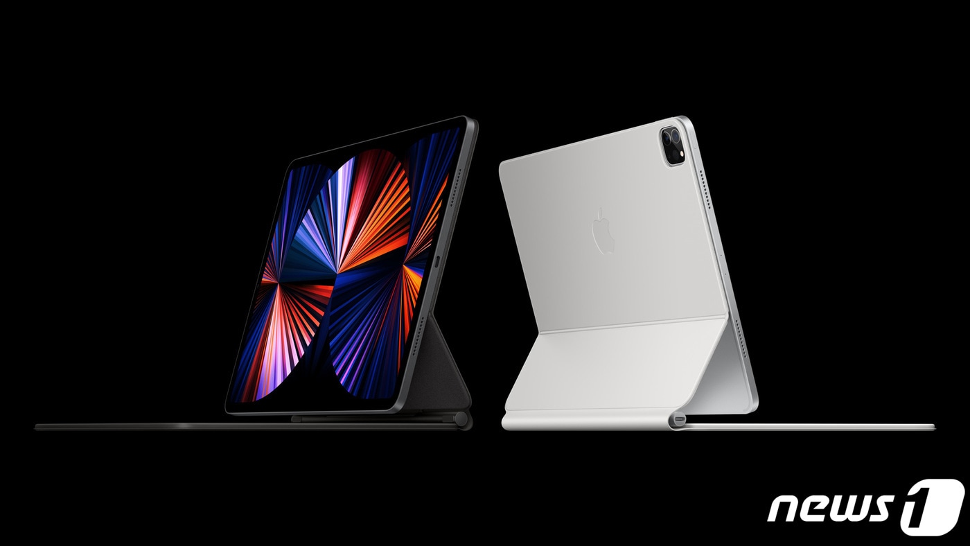 아이패드 프로 5세대 (애플 제공) ⓒ 뉴스1