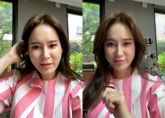 사진=이혜원 인스타그램 ⓒ 뉴스1