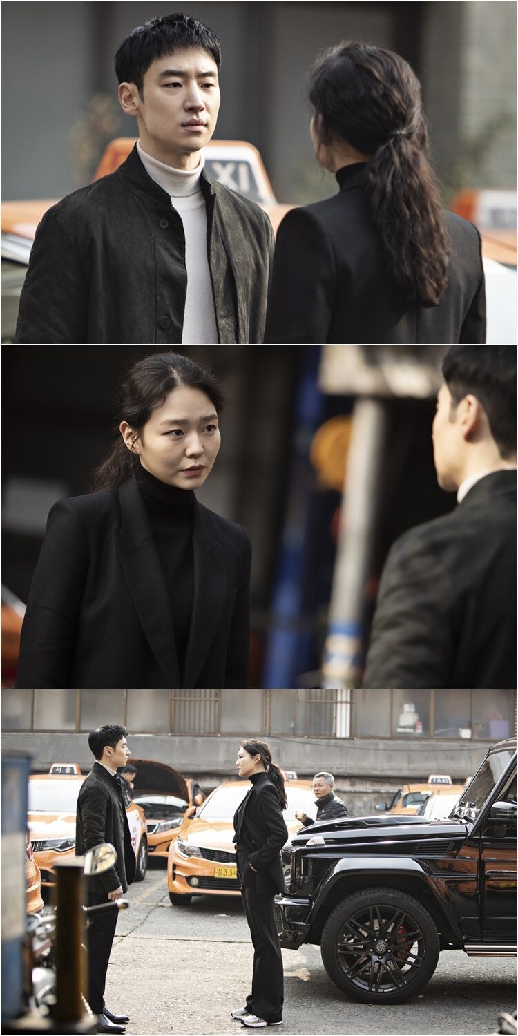 SBS '모범택시' ⓒ 뉴스1