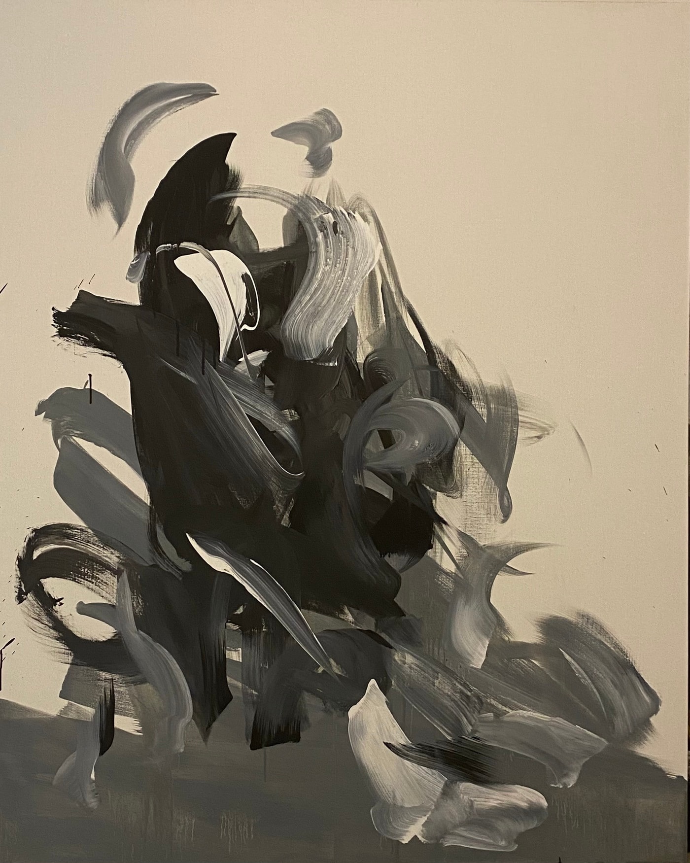 김길후 작 '무제' (2021년작)ⓒ 뉴스1