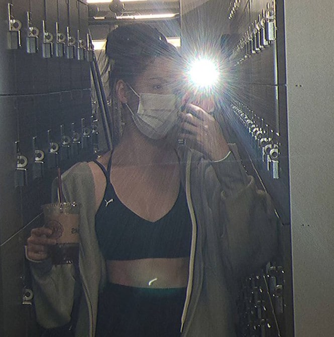 가수 선미/ 사진=선미 인스타그램 ⓒ 뉴스1