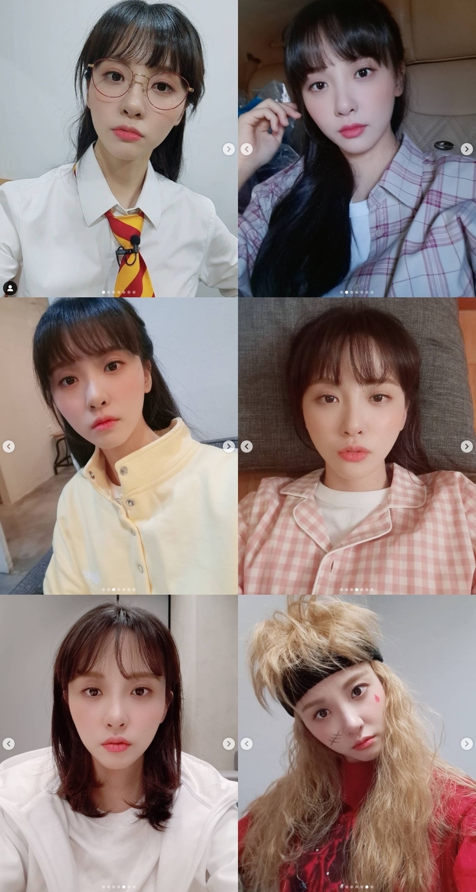 김민아 인스타그램 ⓒ 뉴스1