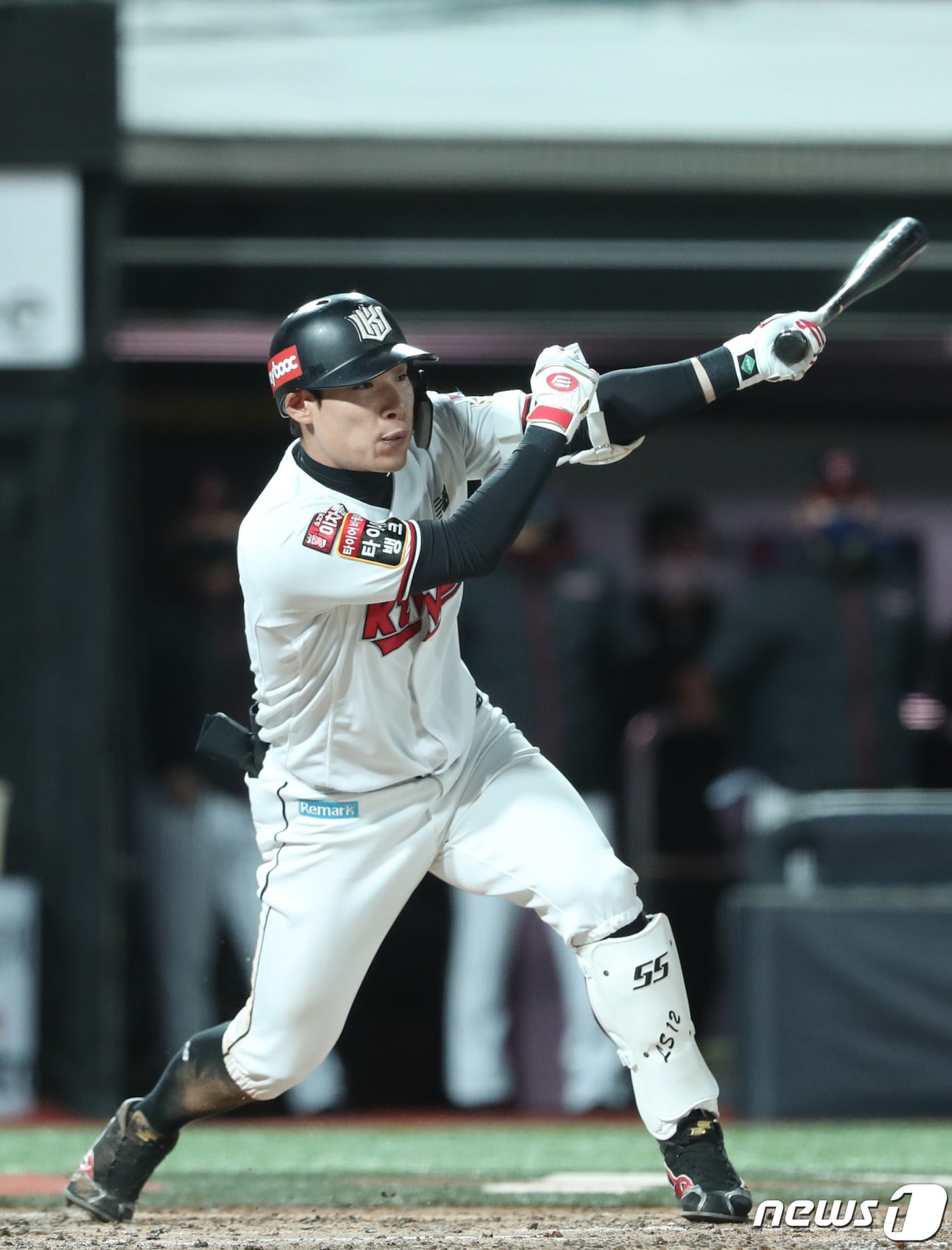 KT 위즈에서 방출된 송민섭. / 뉴스1 DB ⓒ News1 김영운 기자