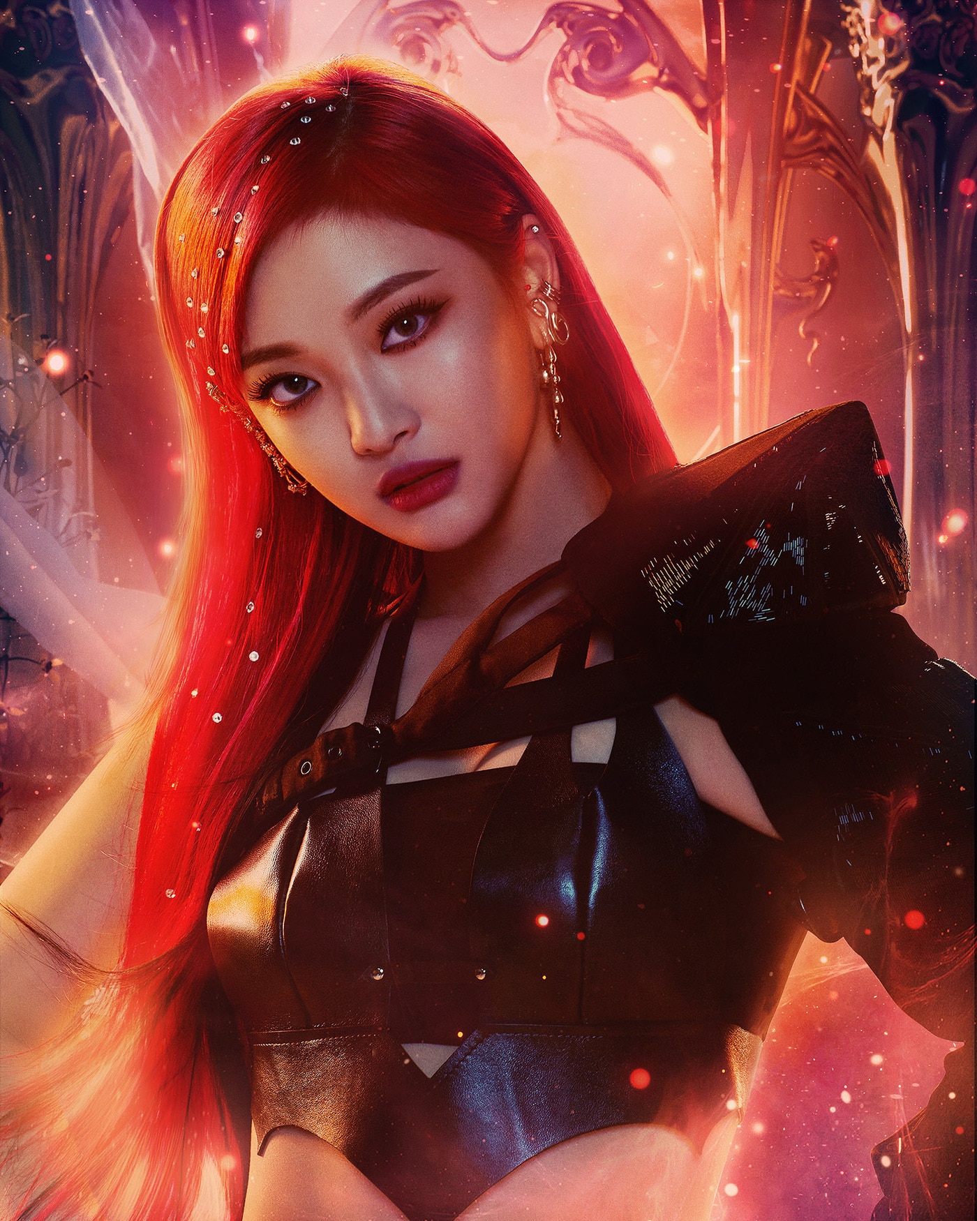 에스파 닝닝/SM엔터테인먼트 제공 ⓒ 뉴스1