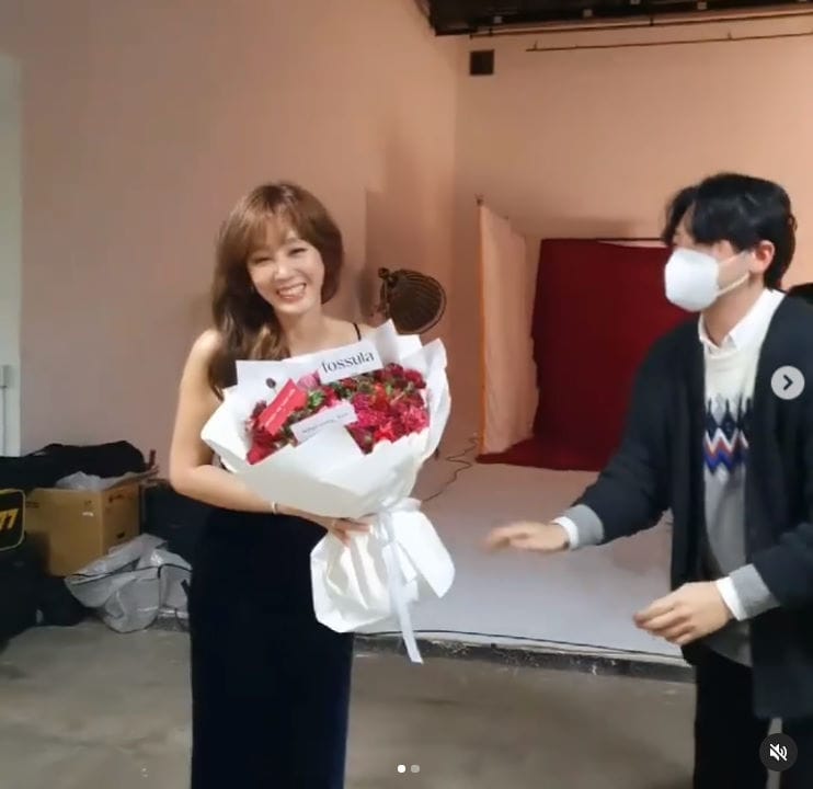 김성령 인스타그램 캡처 ⓒ 뉴스1