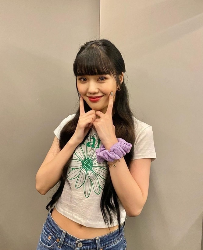 미미 인스타그램 ⓒ 뉴스1