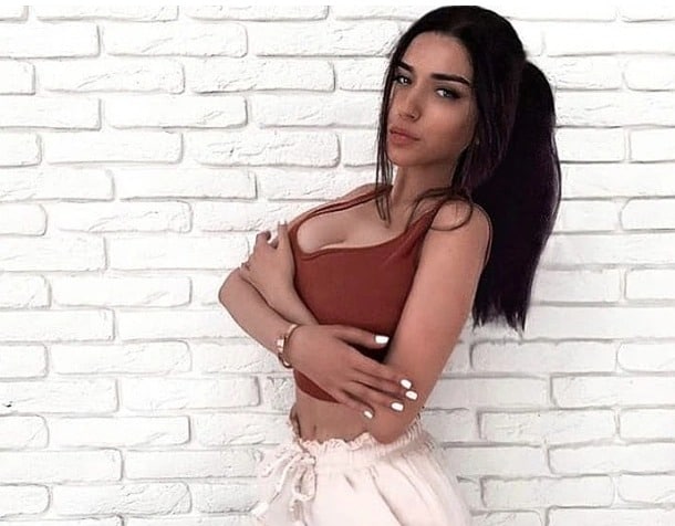 친엄마를 살해한 혐의를 받고 있는 몰도바의 안나 레즈코비치. (더선 갈무리) ⓒ 뉴스1