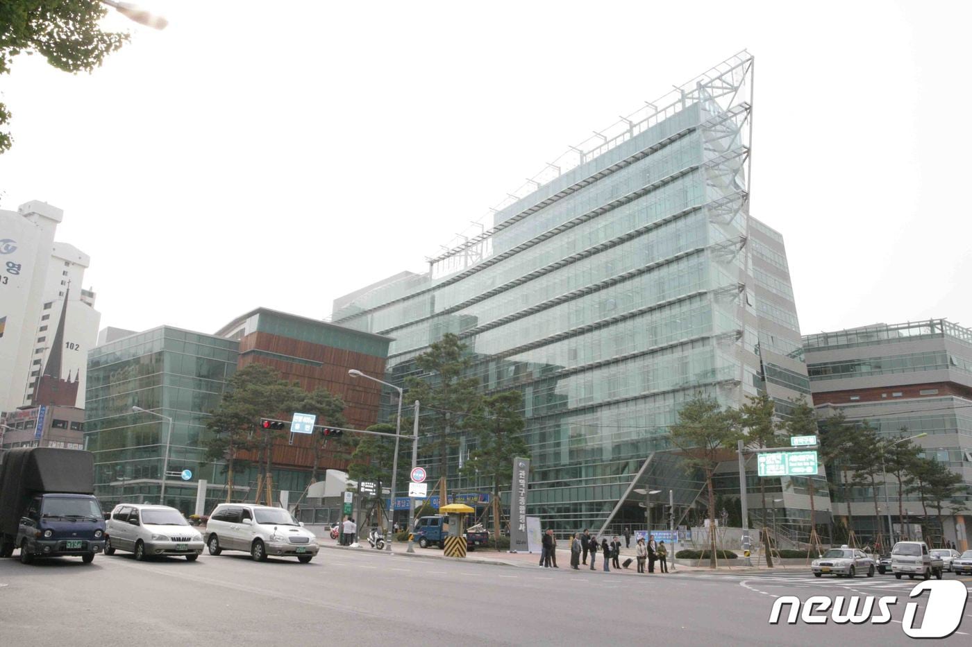 서울 관악구청 전경.(관악구 제공)ⓒ 뉴스1