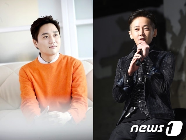 허정민(왼쪽), 제이윤 ⓒ 뉴스1